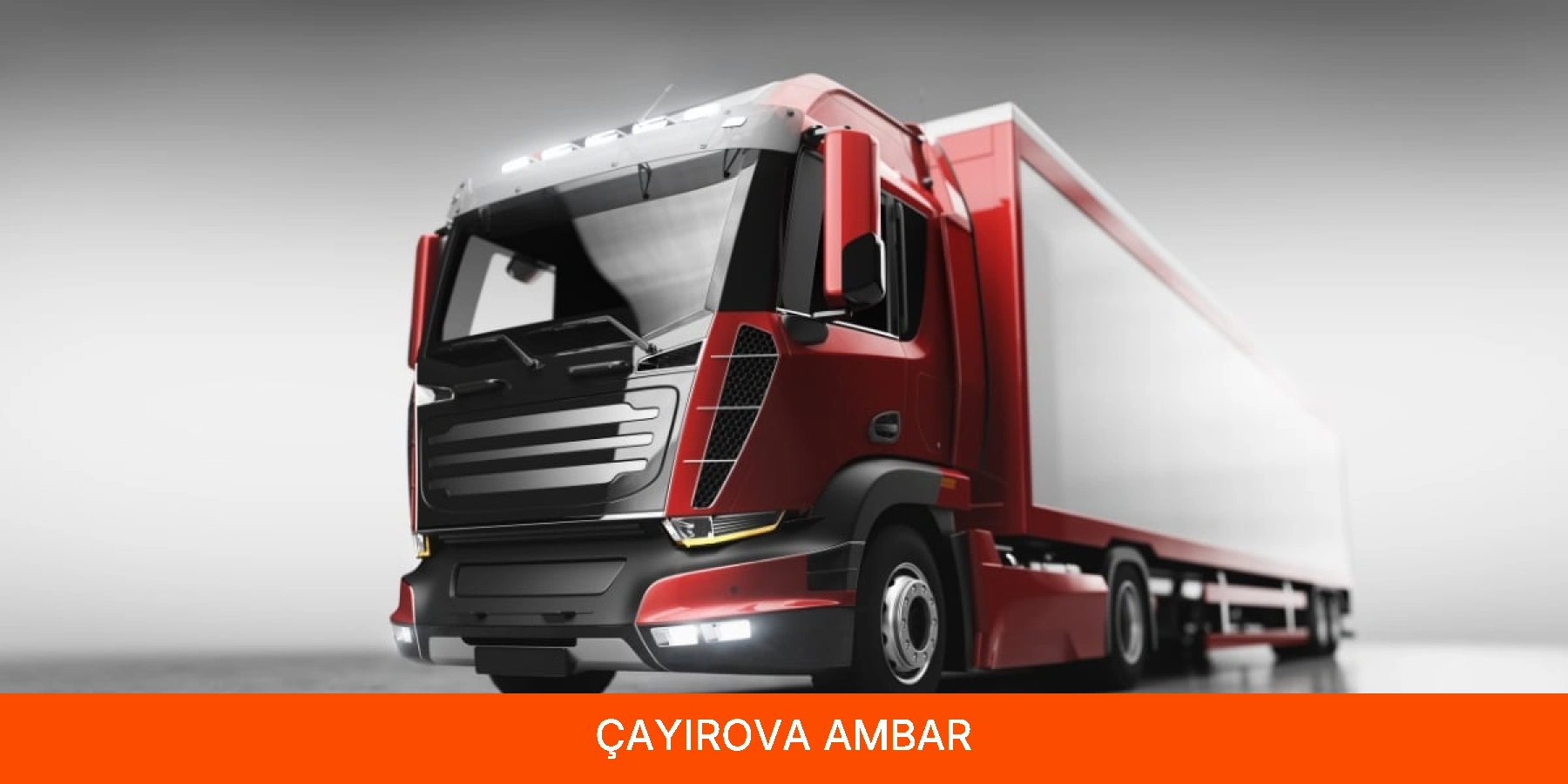 Çayırova Ambar