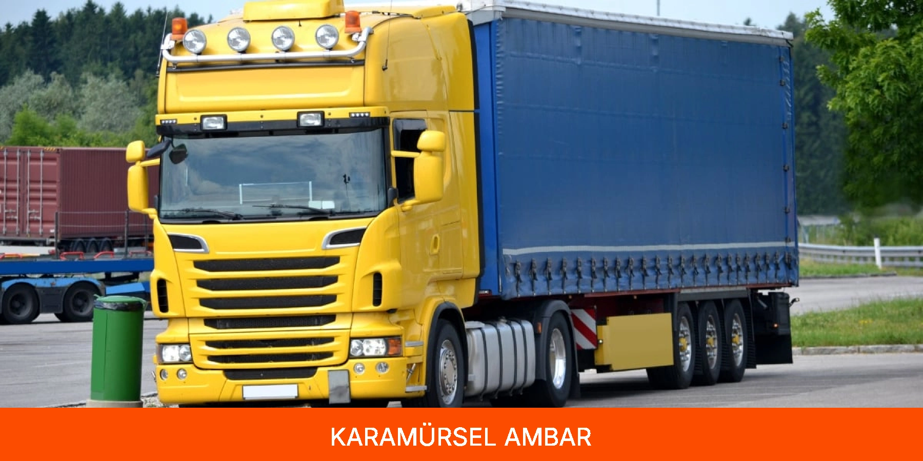 Karamürsel Ambar