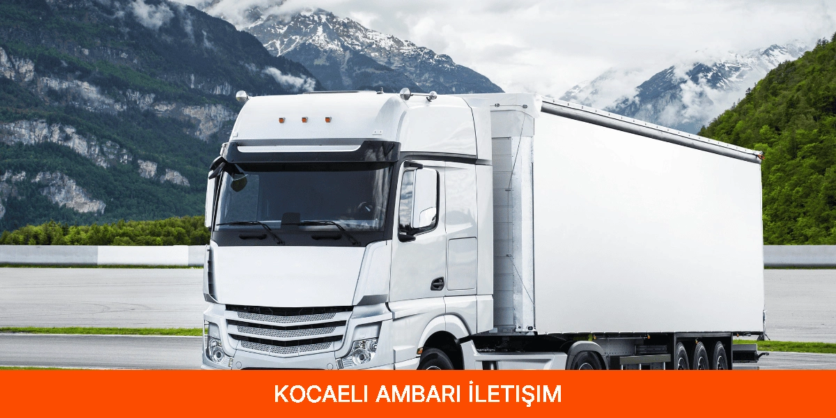 Kocaeli Ambarı İletişim