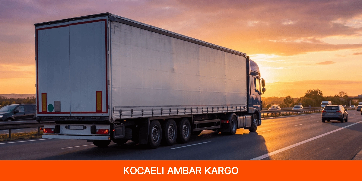 Kocaeli Ambar Kargo