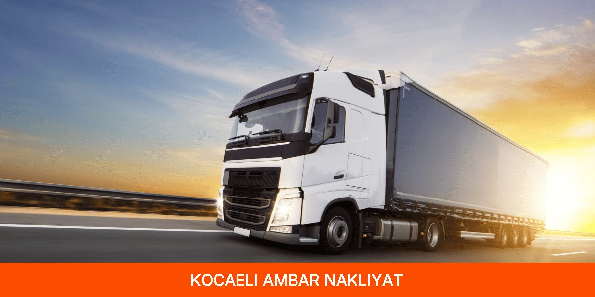 Kocaeli Ambar Nakliyat